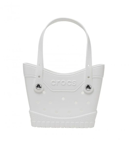 Crocs CZFB0001-White Small Eva Tote Unisex El Çantası ürün görseli 1