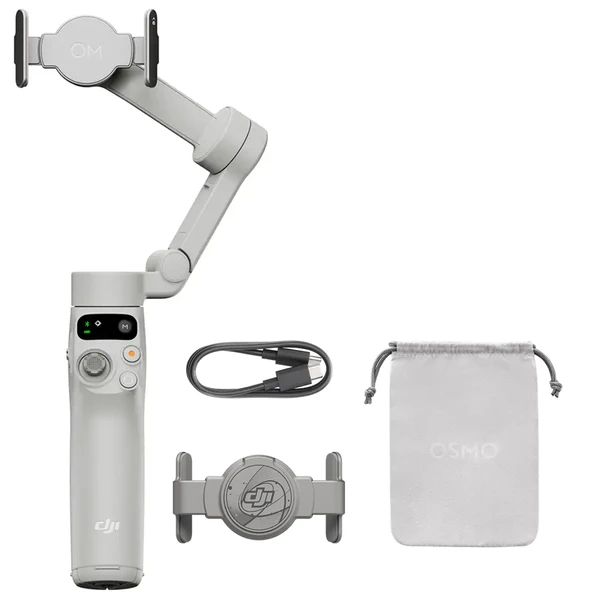 DJI Osmo Mobile 7 Smartphone Gimbal Karfo Karacasulu Garantili ürün görseli 1