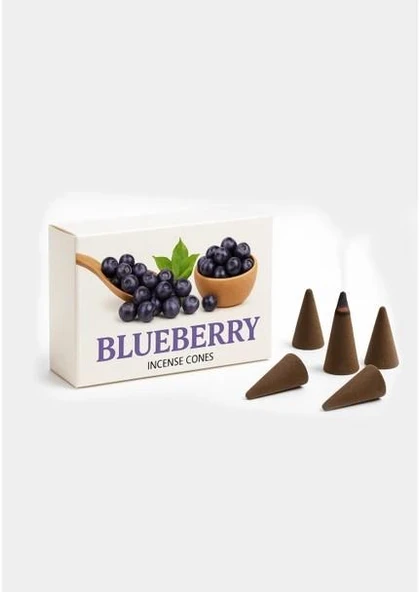 Hem Konik Tütsü Blueberry 1 Paket 10 Adet ürün görseli 1