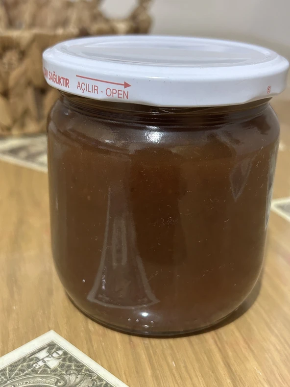 Farmlove Erik Marmelatı (meyve oranı %50)-Geleneksel (Ev Yapımı) - 450 gr - Yeni Mahsül ürün görseli 1