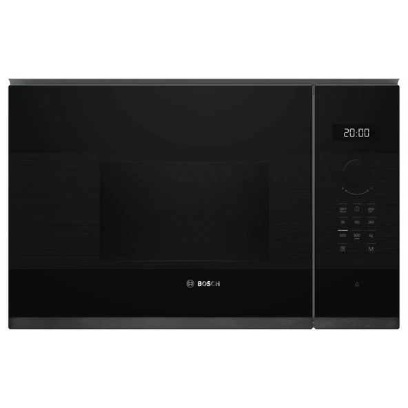 Bosch BFL524MH2 Serie 4 Ankastre Mikrodalga Fırın ürün görseli 1