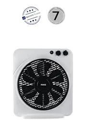 Raks Bf12mx 60w Kutu Vantilatör ürün görseli 1