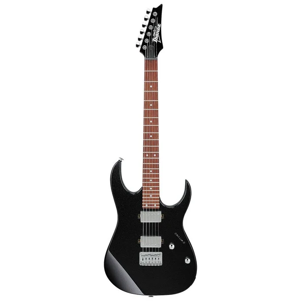 IBANEZ GRG121SP-BKN GRG Elektro Gitar ürün görseli 1