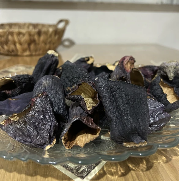 Farmlove kurutulmuş Dolmalık Patlıcan (14 adet +/-2) - Yeni Mahsül ürün görseli 1