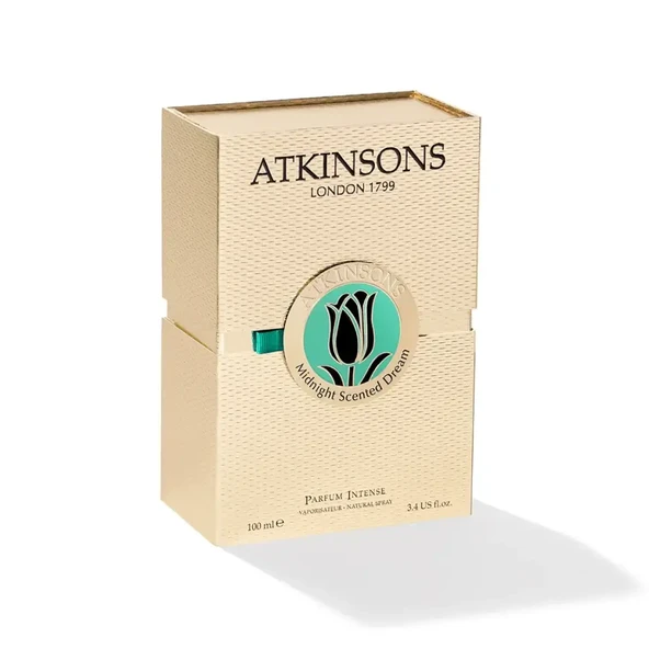 Atkinsons Midnight Scented Dream Parfum Intense 100 ml - Resim 4