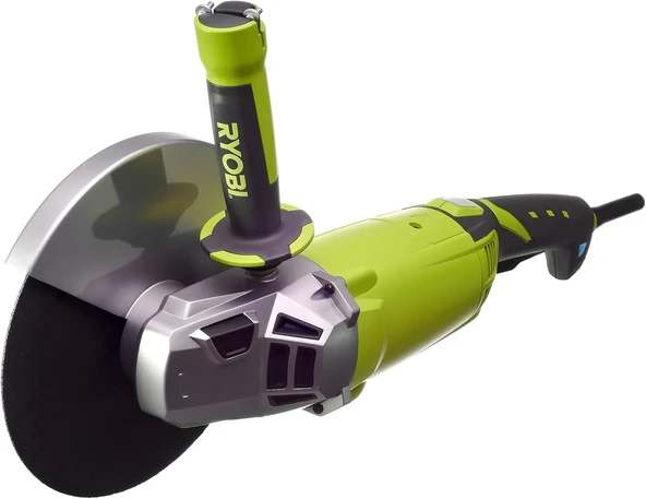 Ryobi EAG2000-G Açılı Taşlama Makinesi 230 mm 2000 W - 5133002193 ürün görseli 1