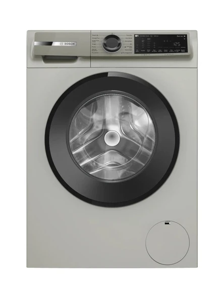 Bosch WGK242ZXTR 1200 Devir 9 kg Çamaşır Makinesi ürün görseli 1