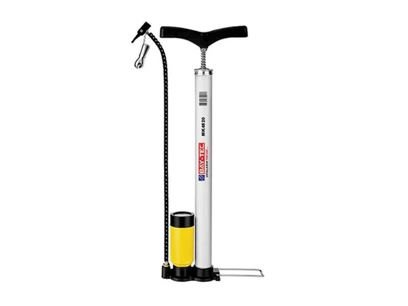 Krom Saatli El Pompası MK4820 BAYTEC ürün görseli 1