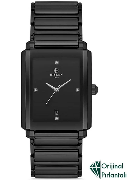Hislon CL215B-04SB Erkek Kol Saati ürün görseli 1