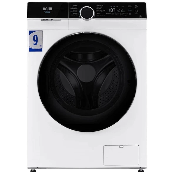 Uğur UCM 20914 B101 9 kg 1400 Devir Çamaşır Makinesi ürün görseli 1