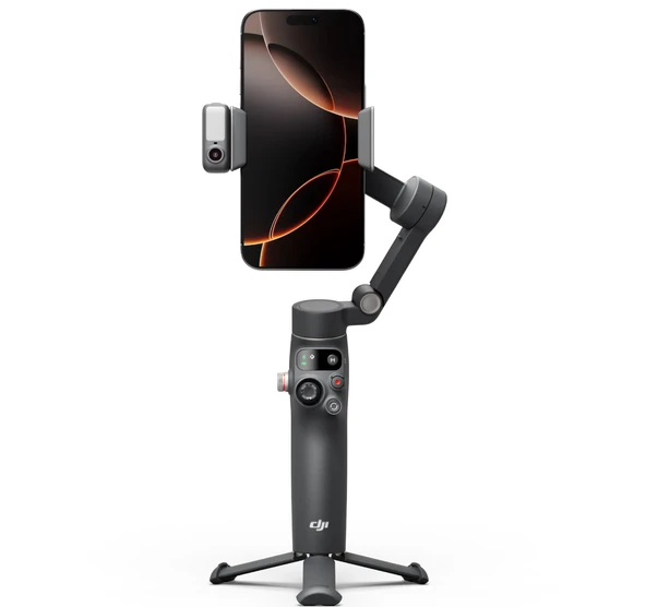 DJI Osmo Mobile 8 Smartphone Gimbal Karfo Karacasulu Garantili ürün görseli 1