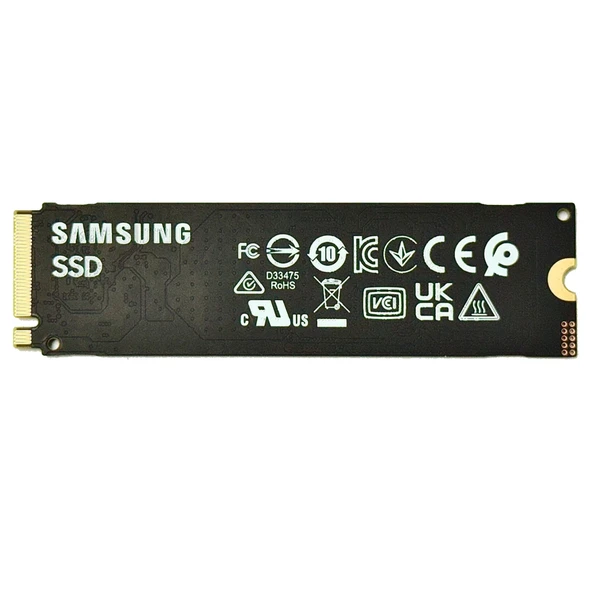 Samsung PM9C1b 512GB 7000/6600MB/s Gen4x4 22x80 M.2 NVMe SSD ürün görseli 1
