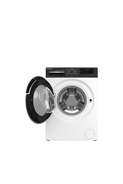 Grundig Gpwm 102643 10 Kg 1200 Dv Beyaz Çamaşır Makinesi ürün görseli 1