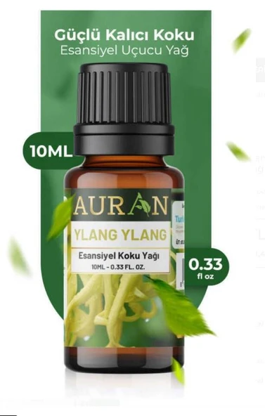 Auran Esansiyel Koku Ylang Ylang ürün görseli 1