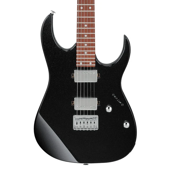 IBANEZ GRG121SP-BKN GRG Elektro Gitar - Resim 3