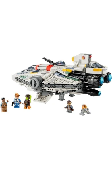 LEGO Star Wars 75357 Ghost & Phantom Iı (1394 Parça) - Resim 3
