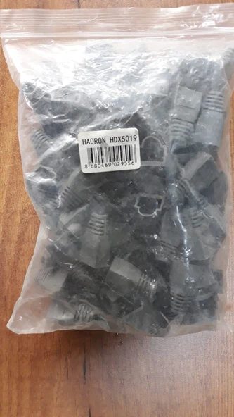 HADRON HDX5019 100'LÜ JAK KAPAĞI ürün görseli 1