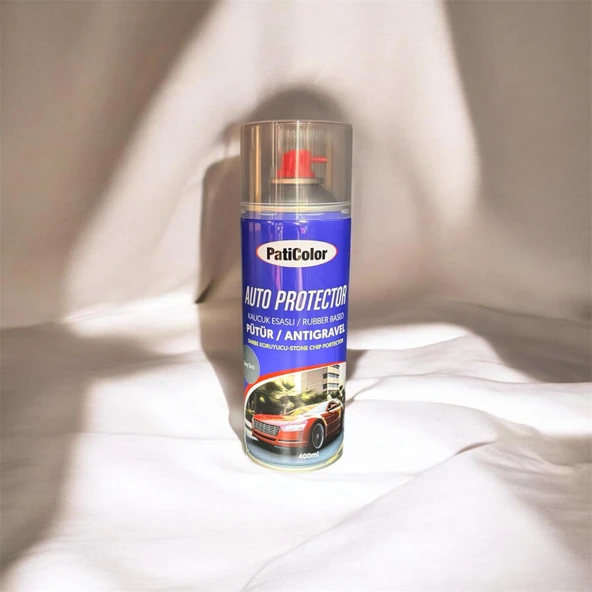 PATİCOLOR 400ML UBC PÜTÜR SPREY GRİ 400ml ürün görseli 1