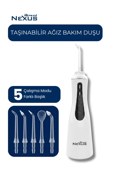 Direct Nexus Ağız Bakım Duşu ürün görseli 1