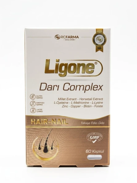 Ligone Darı Complex 60 Kapsül ürün görseli 1