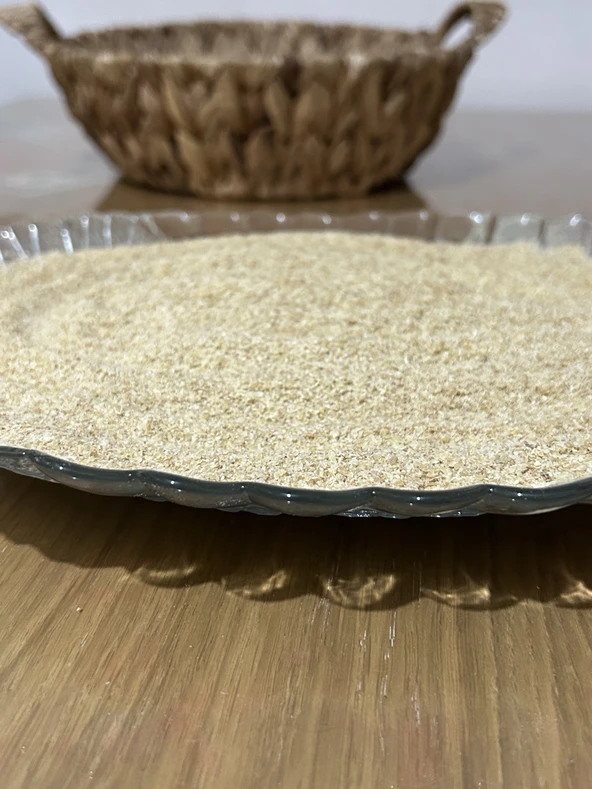 Farmlove İnce Köftelik Bulgur (Ev Yapımı Düğü) 400 gr - Yeni Mahsül ürün görseli 1