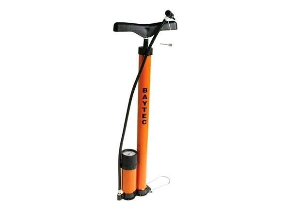 Turuncu Saatli El Pompası  MK4830 BAYTEC ürün görseli 1