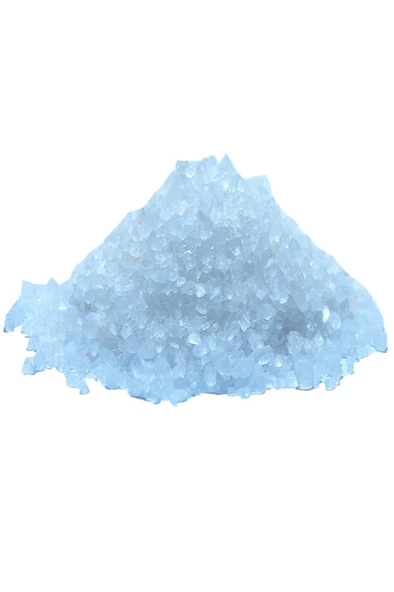 1001Naturel Yemeklik Himalaya Kristal Kaya Tuzu Çakıl Beyaz 1000 Gram 1 Kilo ürün görseli 1