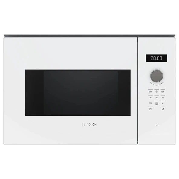 Bosch BFL524MW2 Serie 4 Ankastre Mikrodalga Fırın ürün görseli 1