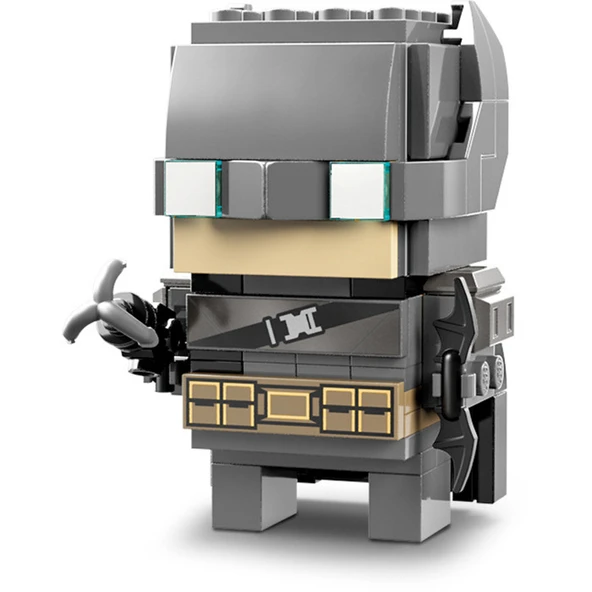 LEGO Brickheadz 40748 Batman 8in1 - Resim 4