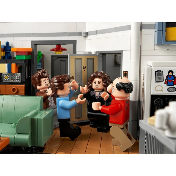LEGO 21328 Ideas Seinfeld - Resim 2