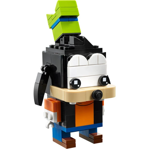 LEGO Brickheadz 40378 Goofy & Pluto - Resim 2