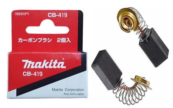 Makita CB-419 Yedek Kömür ürün görseli 1