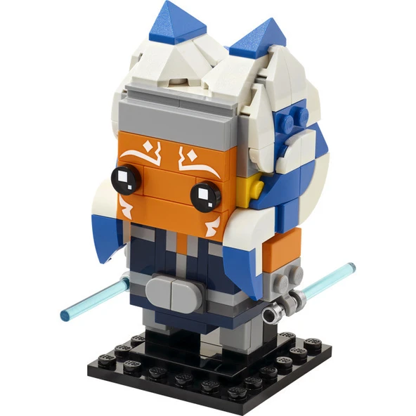 LEGO Brickheadz 40539 Ahsoka Tano - Resim 2