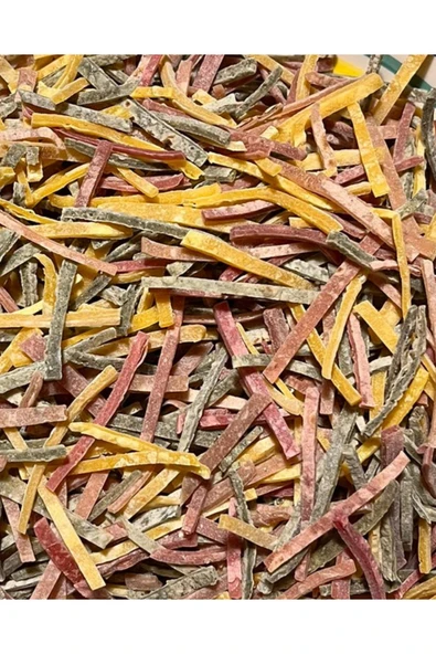 EFELER DİYARI Sebzeli Ev Makarnası 500 gr - Resim 2