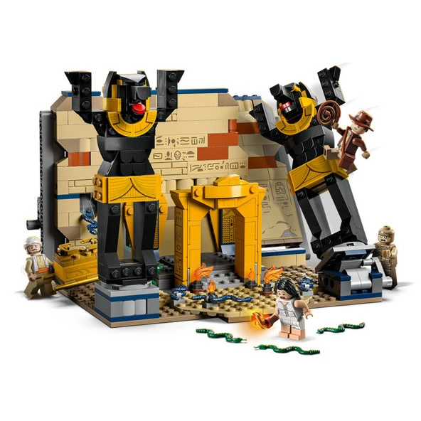 LEGO 77013 Indiana Jones Kayıp Mezardan Kaçış ürün görseli 1