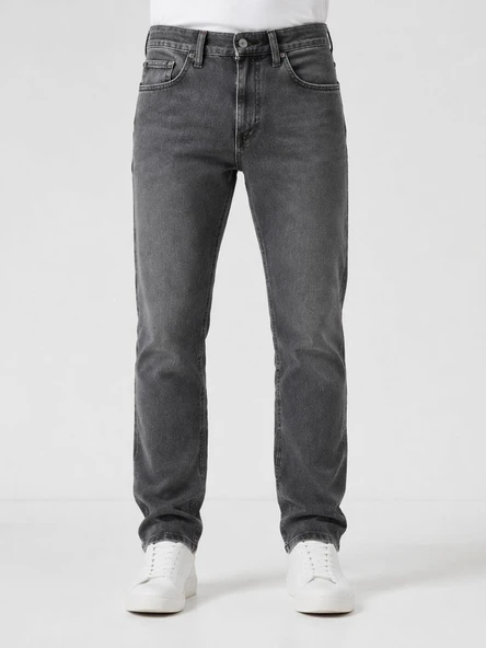 Captiva Regular Fit Likralı Erkek Jean Pantolon 7571 ürün görseli 1