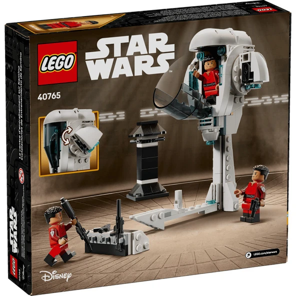 LEGO Star Wars 40765 Kamino Training Facility - Resim 5
