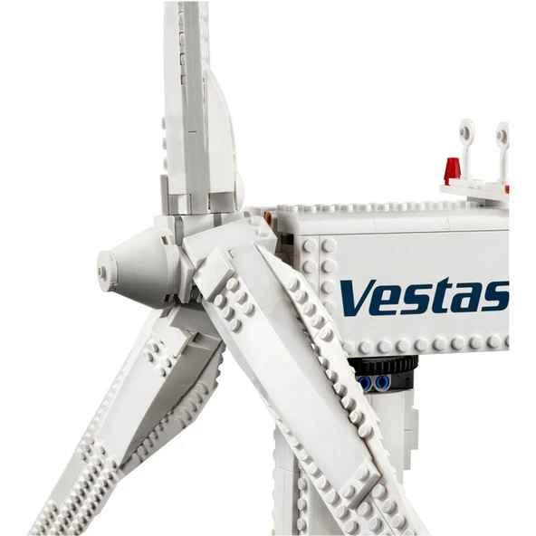 LEGO Creator 10268 Vestas Wind Turbine - Resim 4