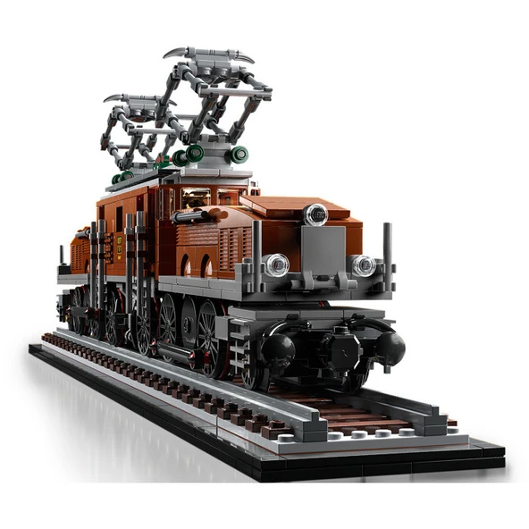 LEGO Creator 10277 Crocodile Locomotive - Resim 5