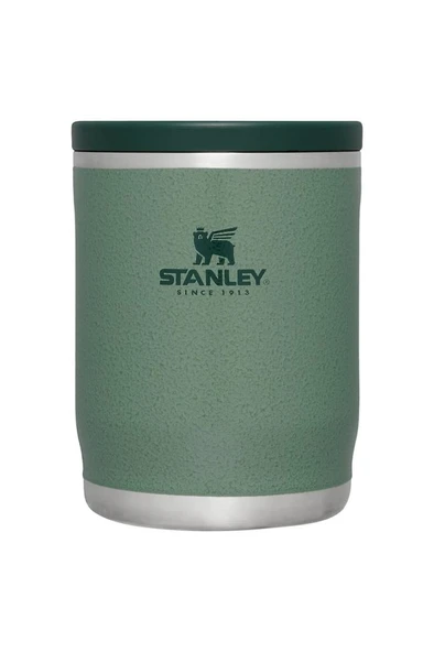 Adventure To-Go Food Jar 0,53 Litre Yemek Termosu | Yeşil ürün görseli 1