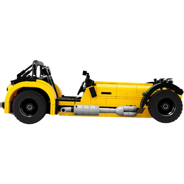 LEGO Ideas 21307 - Caterham Seven 620R - Resim 3