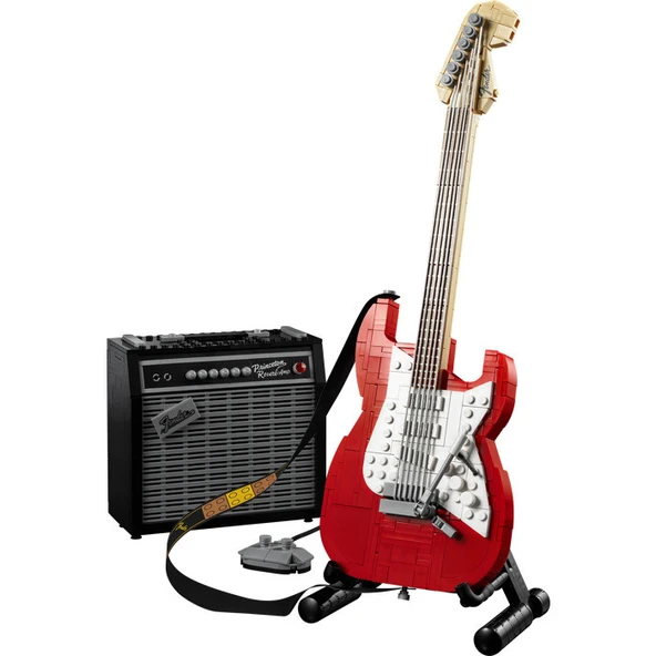 LEGO 21329 Fender Stratocaster Set - Resim 3