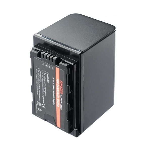 Sanger VW-VBD58 Panasonic Kamera Batarya - Resim 6