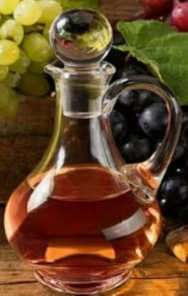 Farmlove Üzüm Sirkesi (Ev Yapımı) -500 ml- Yeni Mahsül ürün görseli 1