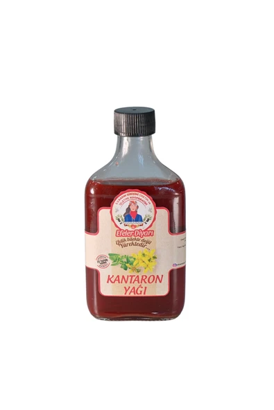 EFELER DİYARI Kantaron Yağı 200 ml ürün görseli 1