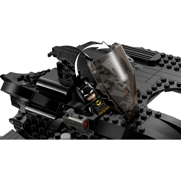 LEGO 76265 Batwing: Batman vs. The Joker Set - Resim 5