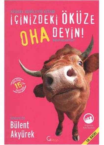 İçinizdeki Öküze Oha Deyin! ürün görseli 1
