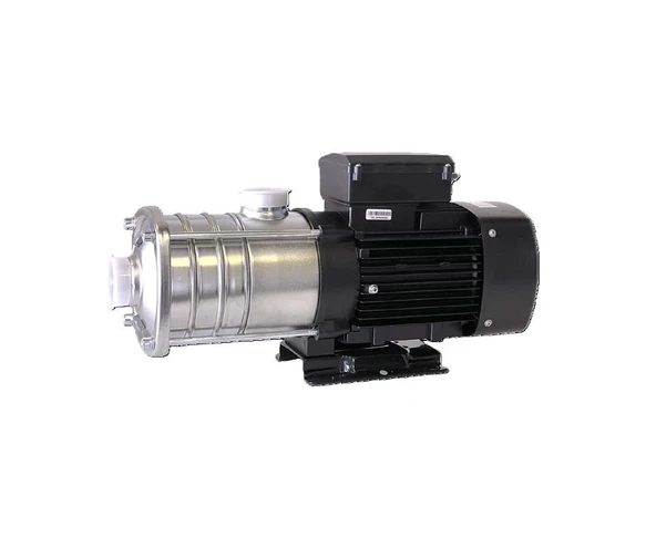Water Sound CMH8-40 Yatık Milli Çok Kademeli Santrifüj Pompa 3hp ürün görseli 1