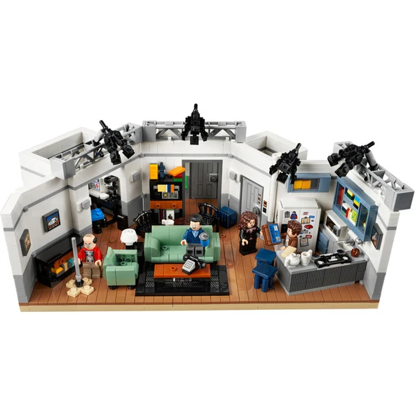 LEGO 21328 Ideas Seinfeld - Resim 5