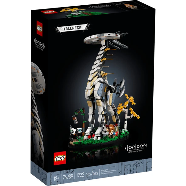 LEGO Horizon Forbidden West: Uzunboyun 76989 ürün görseli 1